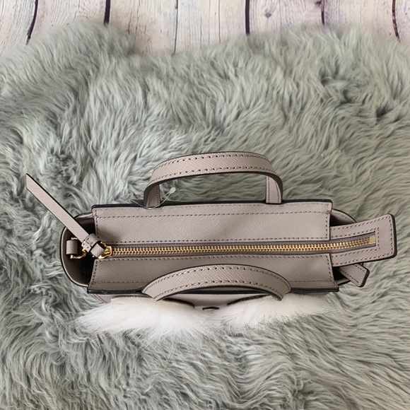 Kate Spade Owl Mini Hadlee Purse Stacy Wallet Set - Picture 5 of 8